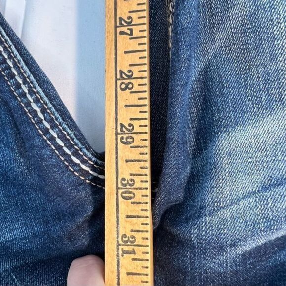 MEK DNM JEANS‎ 36/34 STRAIGHT LEG - Picture 7 of 8